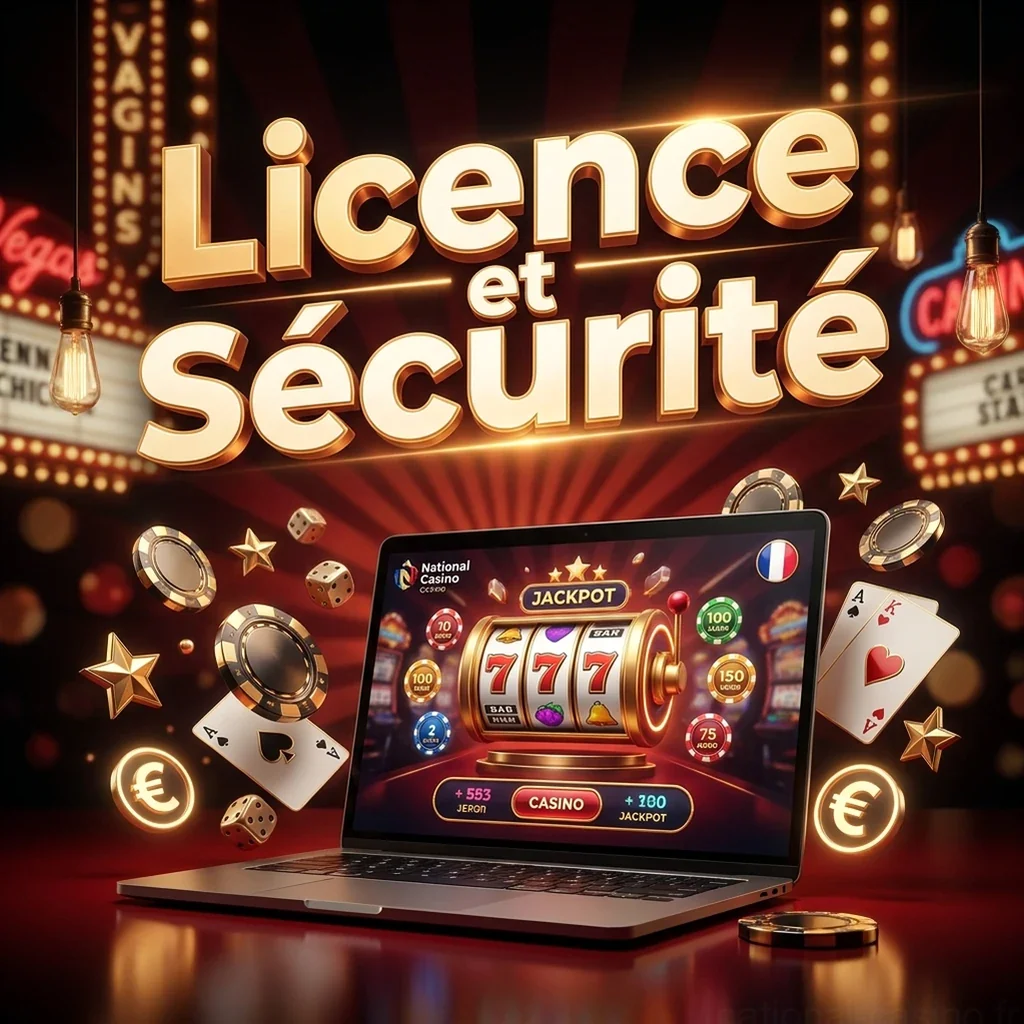 Licence et Sécurité